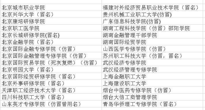 虚假大学表格.PNG